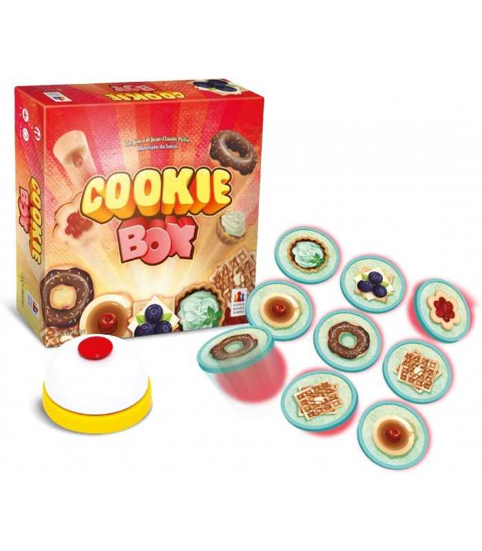 Cookie Box, Giochi per Bambini, Asmodee