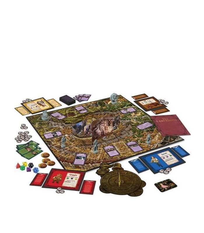 Labyrinth: ecco il gioco da tavolo ispirato al film