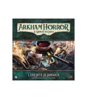 Arkham Horror - LCG: L'Eredità di Dunwich - Espansione Investigatori, Giochi di Carte, Asmodee
