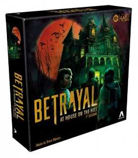 Betrayal At House On The Hill