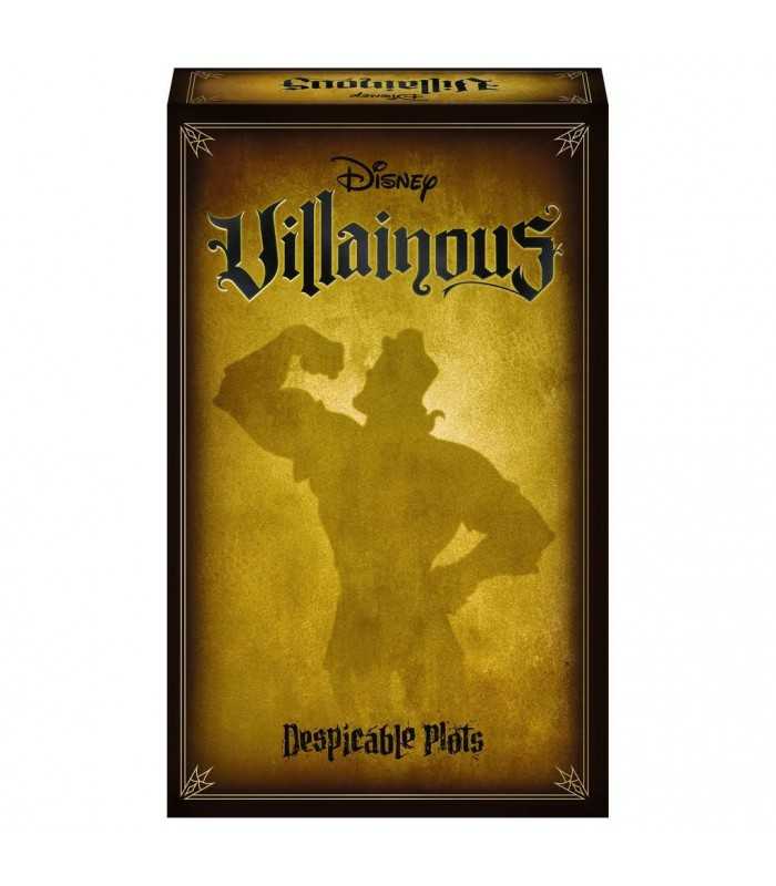 Disney Villainous espansione Despicable Plots Ravensburger Carte Famil –  Eroi di Arcadia