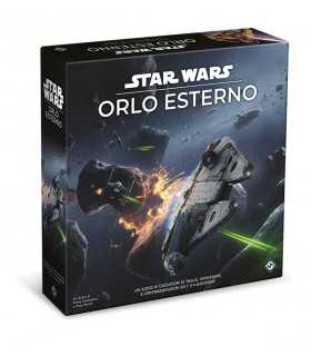 Star Wars - Orlo Esterno