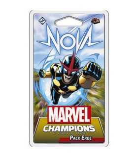 Marvel Champions LCG - Nova - Pack Eroe