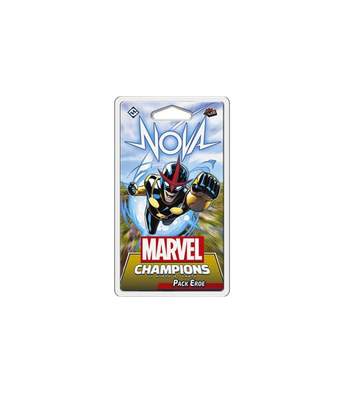 Marvel Champions LCG - Nova - Pack Eroe (ITA)