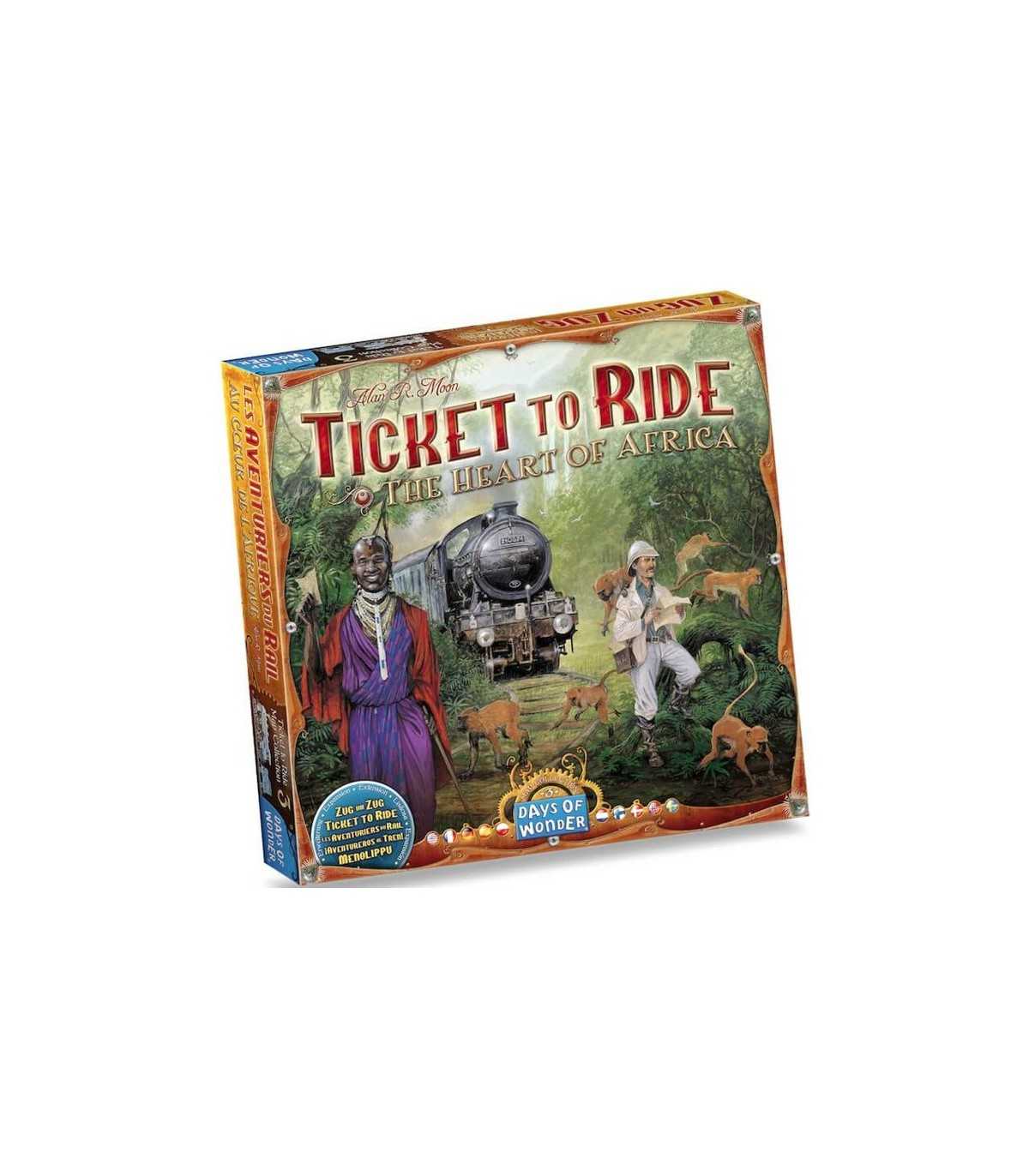 Ticket to Ride primo viaggio - Tutto per i bambini In vendita a