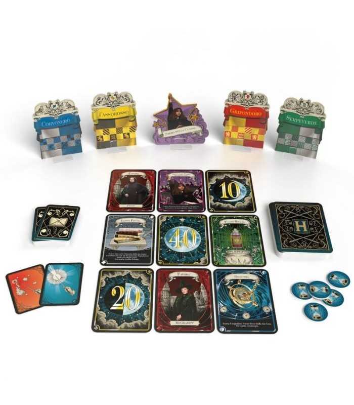 Harry Potter: Stupeficium!, Party Game, Asmodee