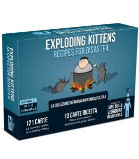 Asmodee Italia - La terza espansione per Exploding Kittens