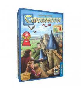 GIOCO DA TAVOLO Rio Grande Carcassonne Big Box 5 Espansioni