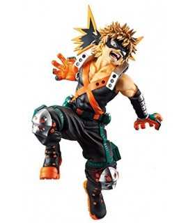 Vendita Online Katsuki Bakugo My Hero Academia Statua 18cm Statue Banpresto Get Your Fun