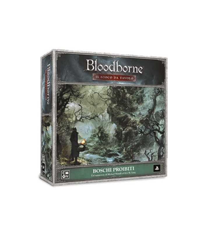 BLOODBORNE GIOCO DA Tavolo Kickstarter Miniatura & Cacciatore di