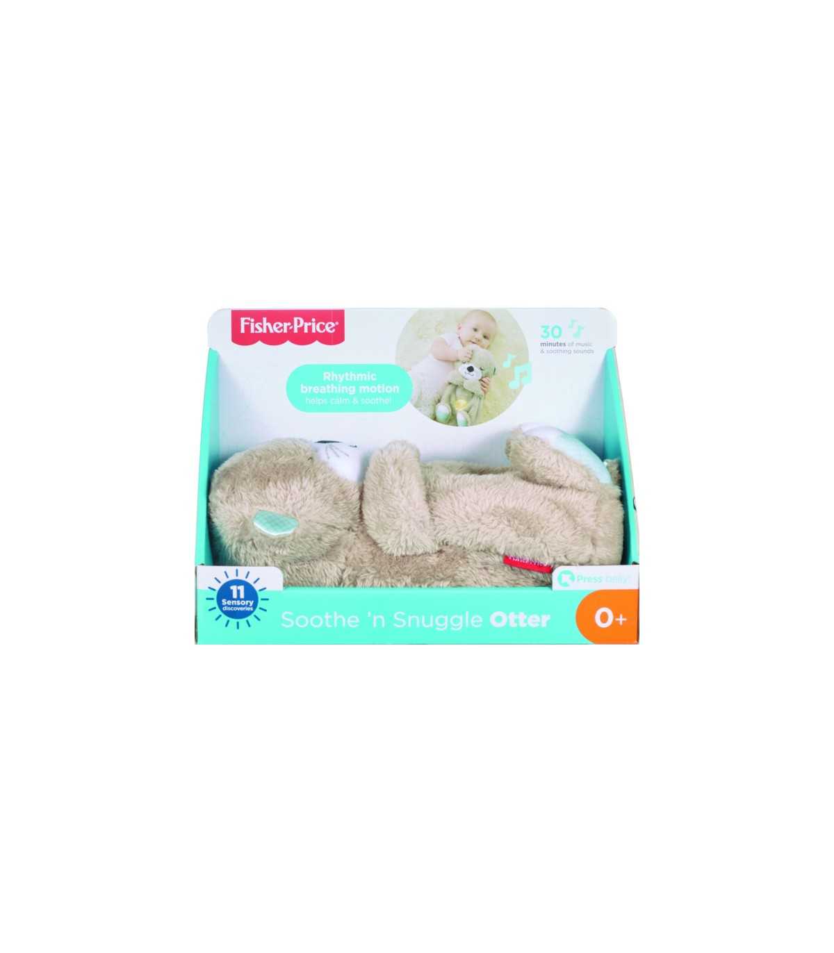 Fisher-Price Lontra Coccola & Relax, FXC66