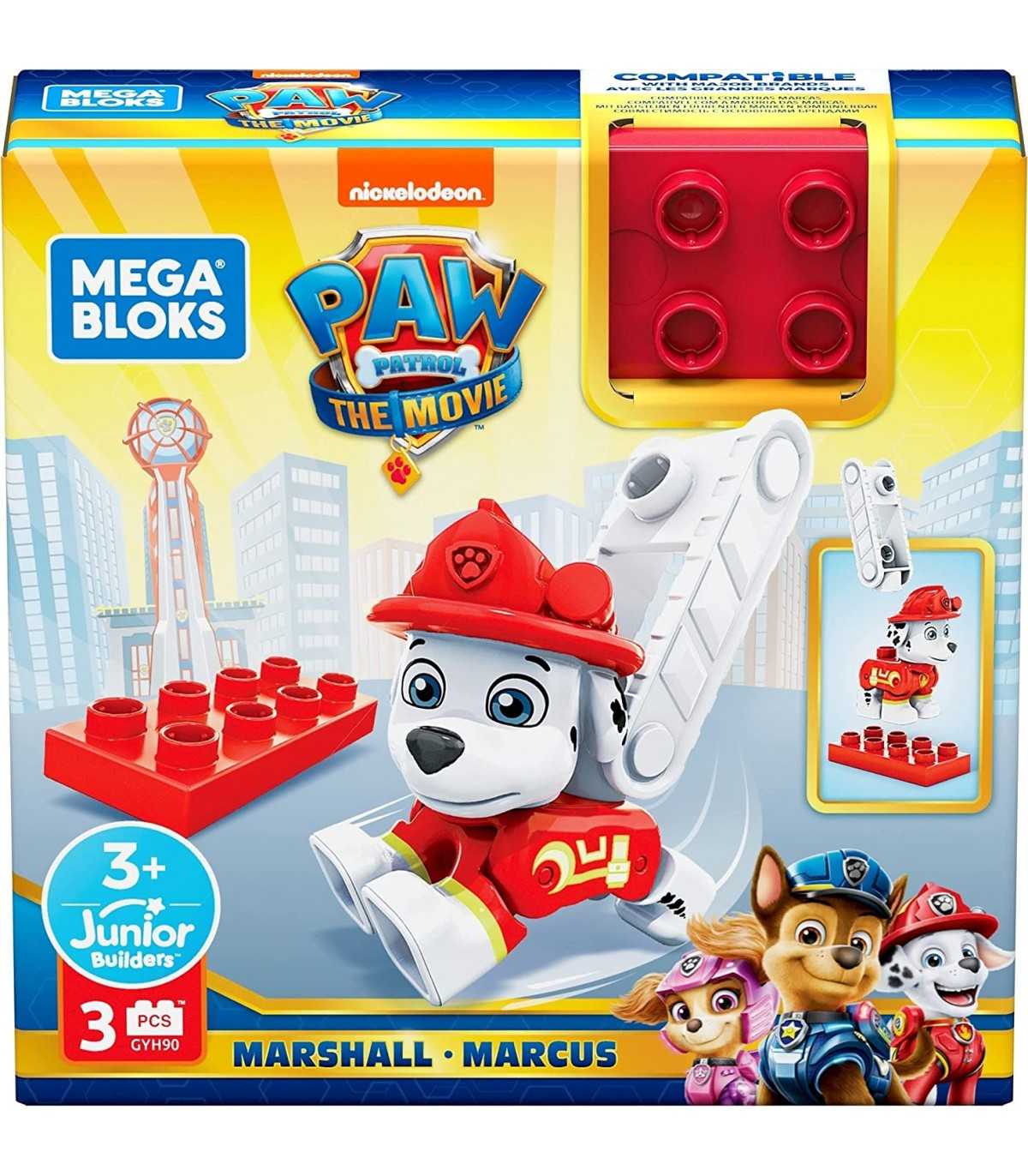 Acquista Paw Patrol - Marshall (Portachiavi In Gomma) Originale