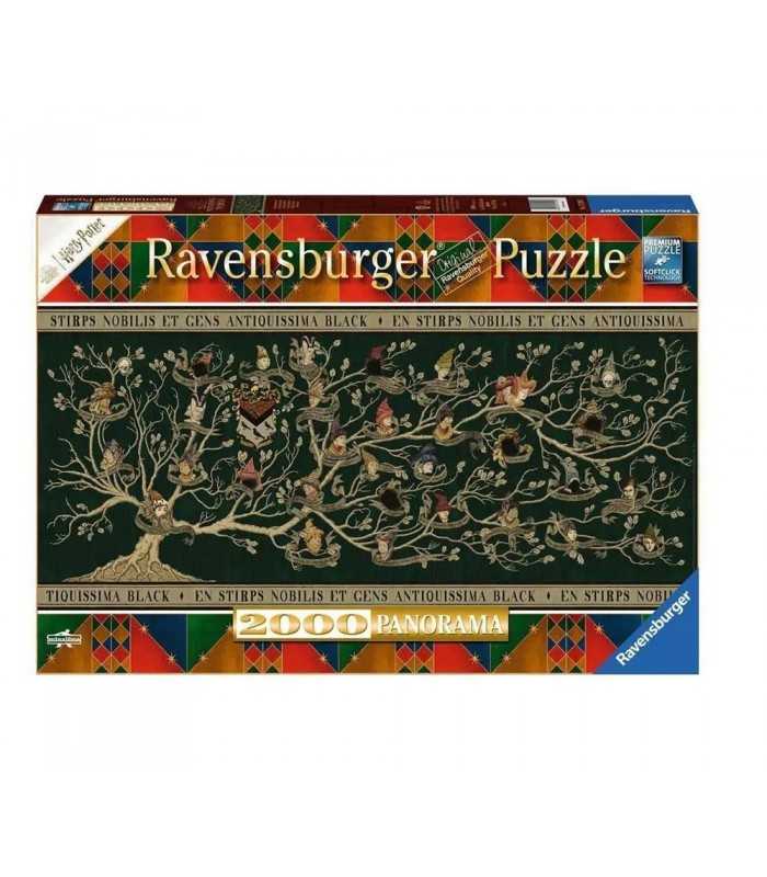 Puzzle da 2000 Pezzi Panorama Harry Potter, Puzzle da 2000 a 4999 pezzi, Ravensburger