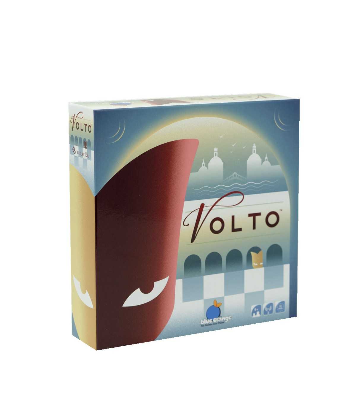 Volto, Giochi per Bambini, Blue Orange Games