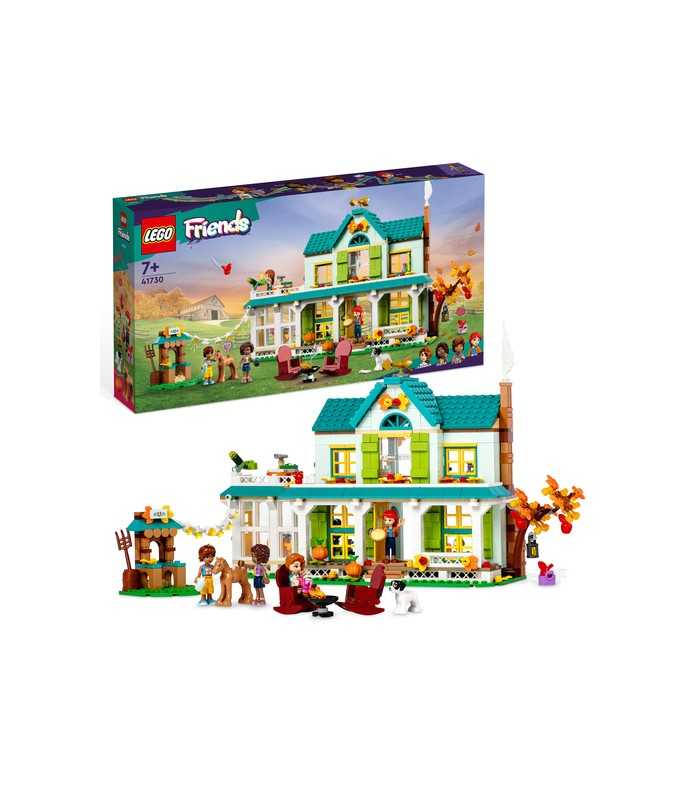 Lego Friends la Casa di Autumn LEGO - 41730