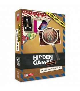 Hidden games gioco investigativo