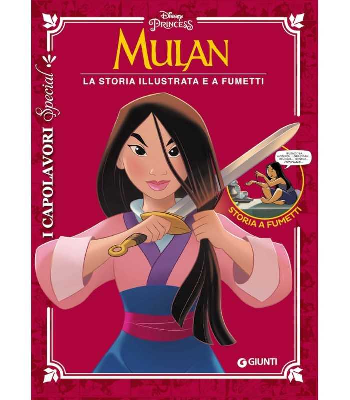 I Capolavori Special Mulan, Libri, Disney Libri