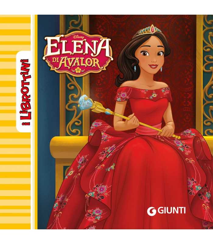 I Librottini Elena di Avalor, Libri, Disney Libri