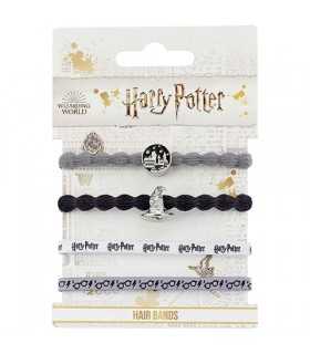 Set di accessori per capelli Harry Potter Giratempo e Boccino d