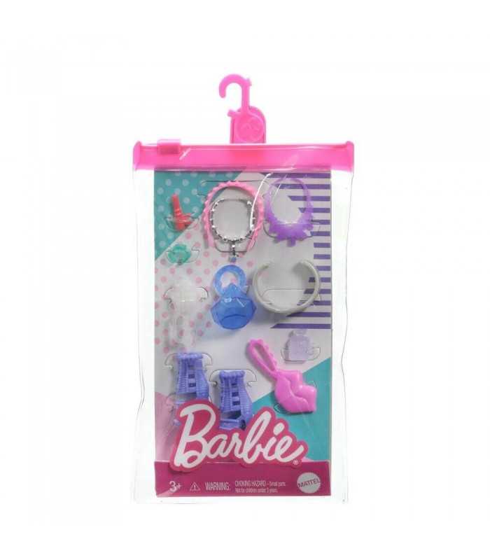 Barbie Accessori Beauty Fashion, Barbie, Mattel