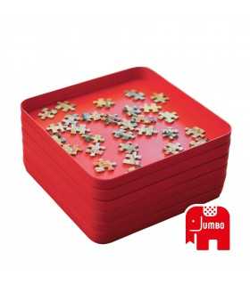Accessori puzzle utili per dividere i tasselli o per incollare il puzzle