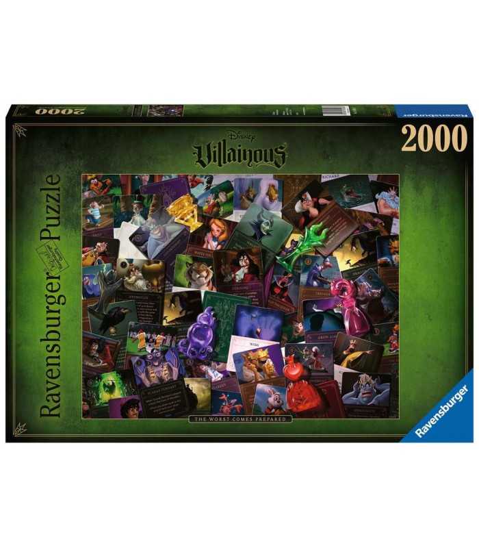 Villainous - puzzle 2000 pezzi  Puzzle da 2000 a 4999 pezzi