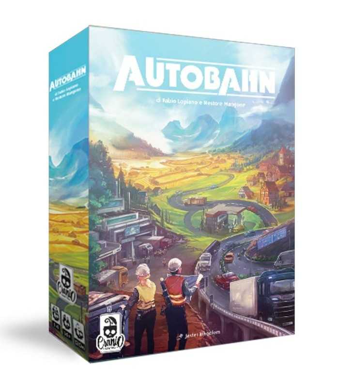 Autobahn, Giochi Gestionali, Cranio Creations