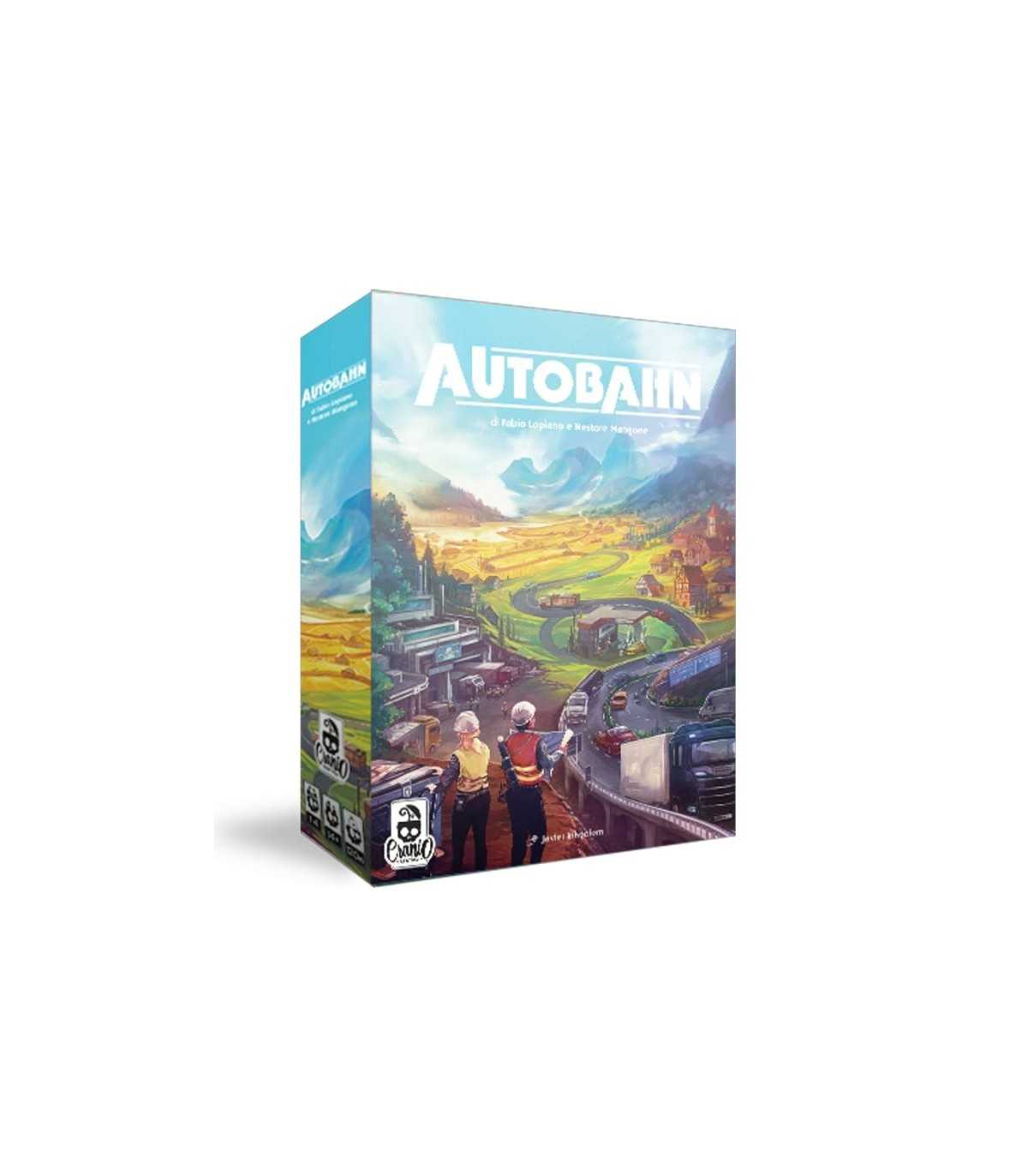 Autobahn, Giochi Gestionali, Cranio Creations