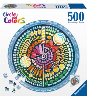 Puzzle da 500 a 999 pezzi