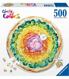 Puzzle da 500 a 999 pezzi