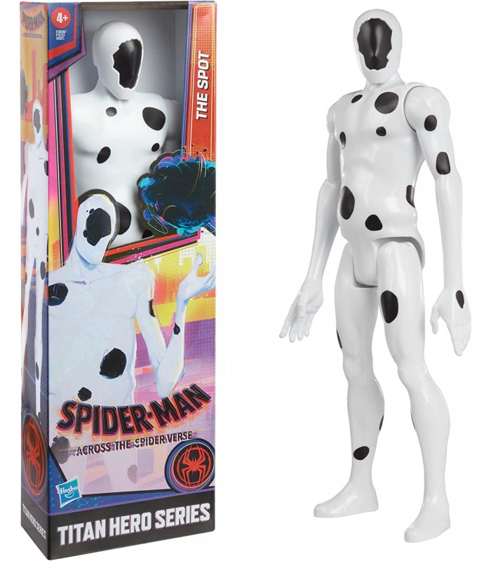 Spider Man Personaggio Titan Hero La Macchia, Supereroi Marvel, Hasbro