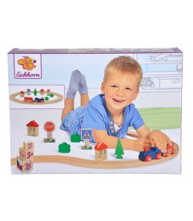 Pallottoliere In Legno 100 grani di RS Toys