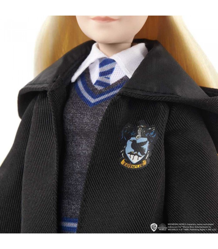 Harry Potter Luna Lovegood con Patronus, Gadget, Mattel