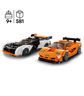 FOLLIA : il set LEGO McLaren F1 è in offerta al MINIMO