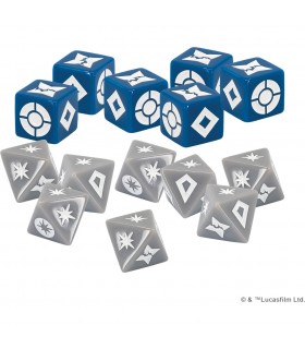 Star Wars - Shatterpoint - Dice Pack - EN