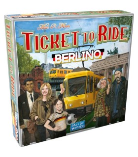 Ticket to Ride - Berlino