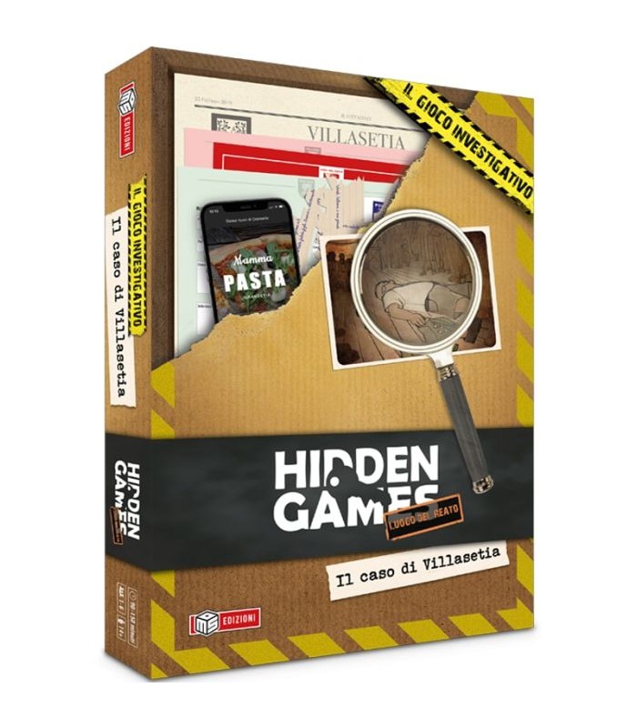 Hidden games caso 1 2 3 - Tutto per i bambini In vendita a Roma