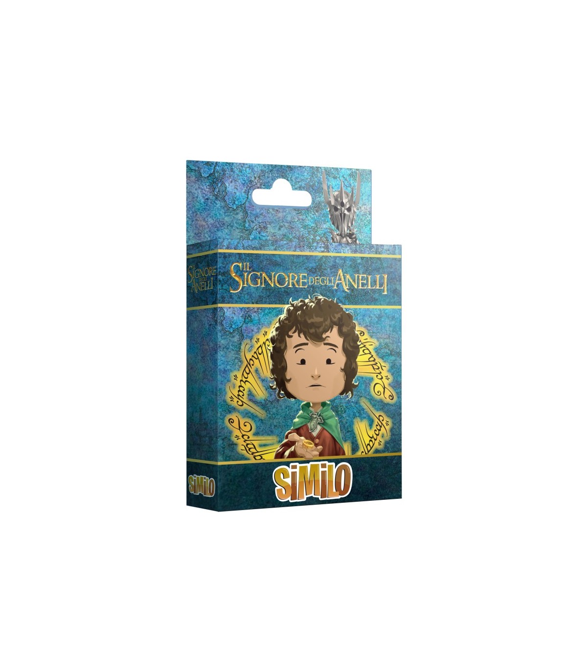 Similo - Il Signore degli Anelli, Giochi per Bambini, Ghenos Games