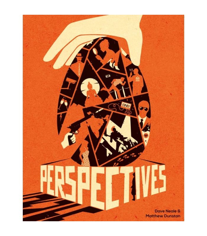 Perspectives, Giochi di Investigazione, Asmodee