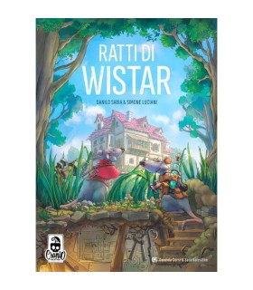 Ratti di Wistar