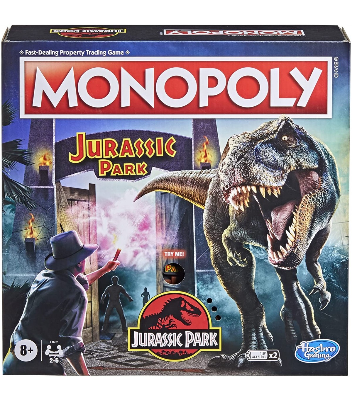 Monopoly classico – con dinosauro e pezzi in più - Collezionismo In vendita  a Roma