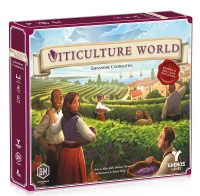 Viticulture-world