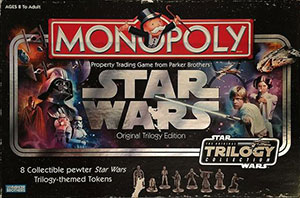 Monopoly Star Wars