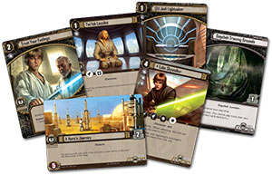 Star Wars Il gioco di carte