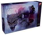 Betrayal Legacy