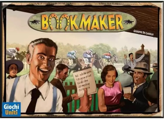 Bookmaker