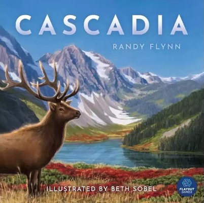 cascadia