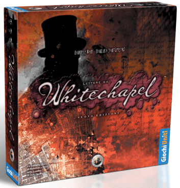 Whitechapel