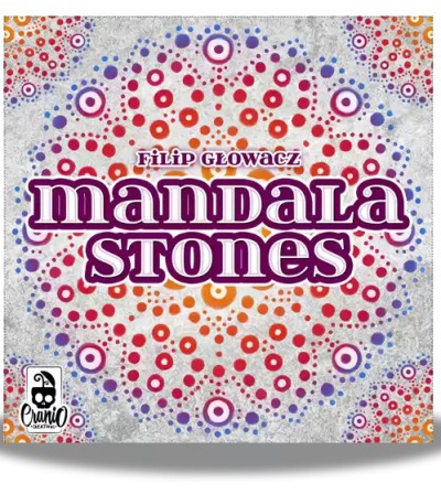 mandala-stones