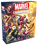 Marvel Champions il gioco di carte